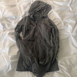 Lululemon zip up hoodie